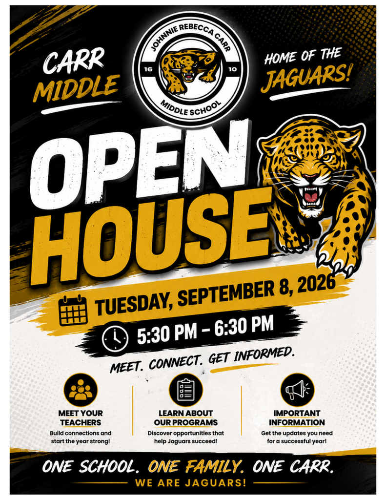 Back to School Information