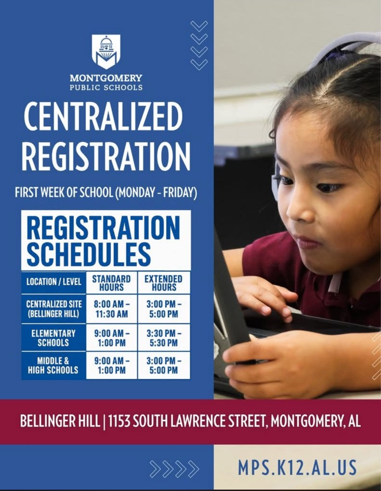 Registration Support