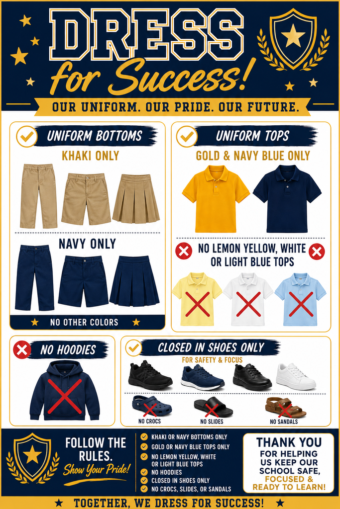 uniforms