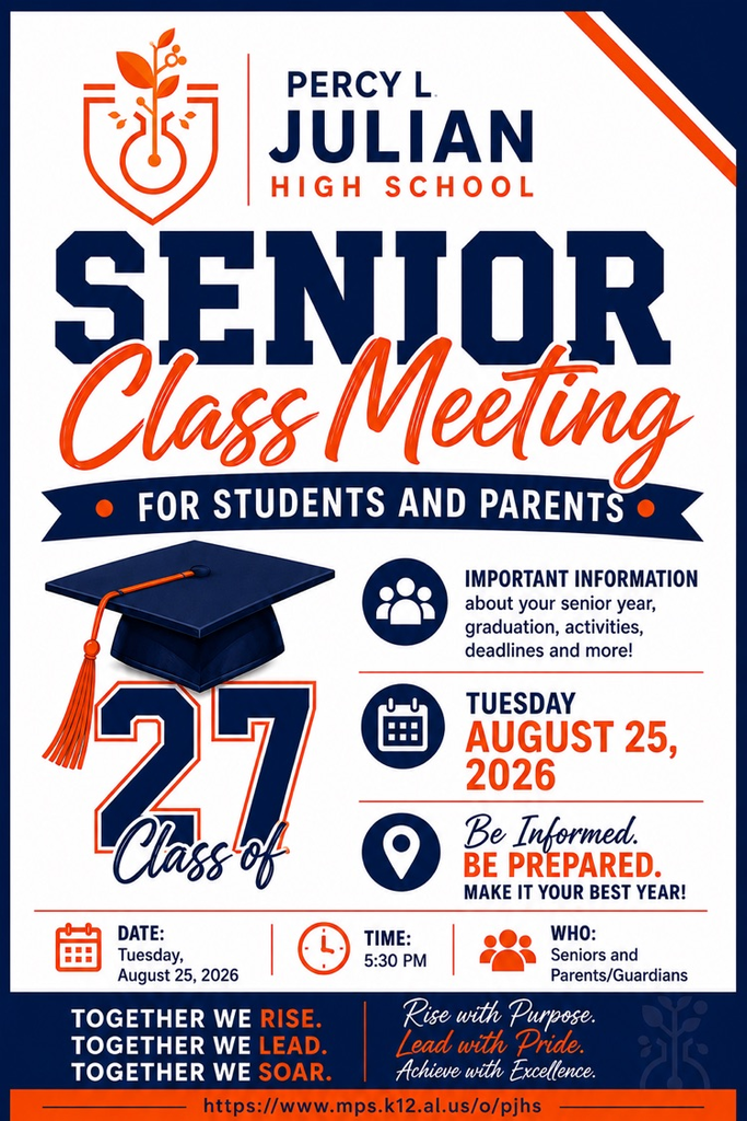 Senior Class Meeting 