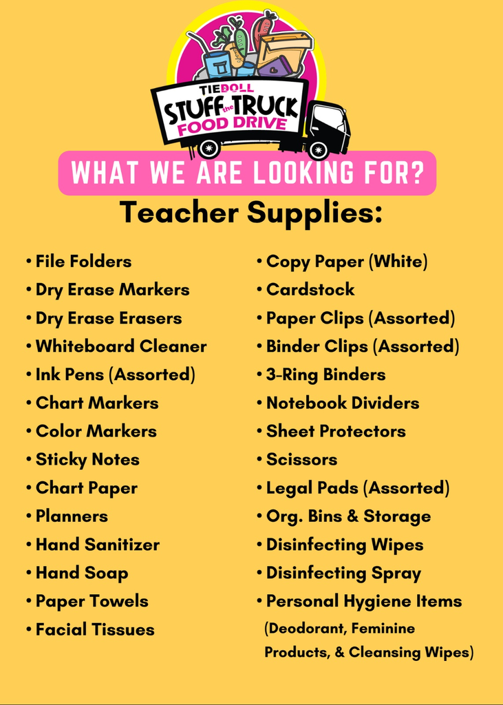 Stuff the truck 2
