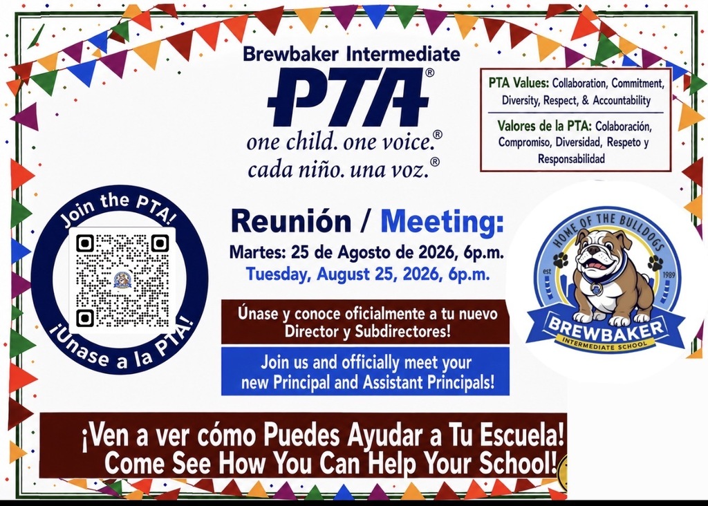 BPS/BIS PTA Meeting 