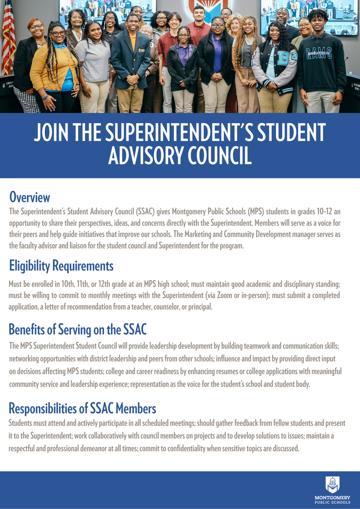 superintendent's council