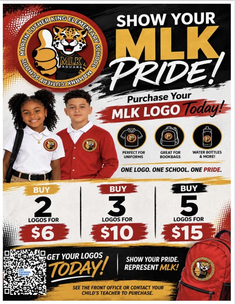 MLK Logo