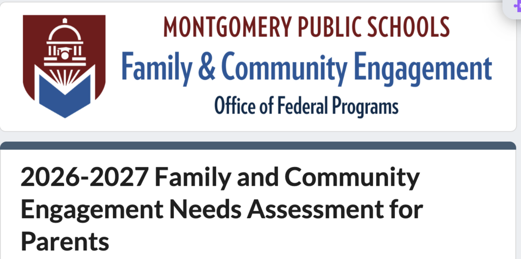 Parent Engagement Survey