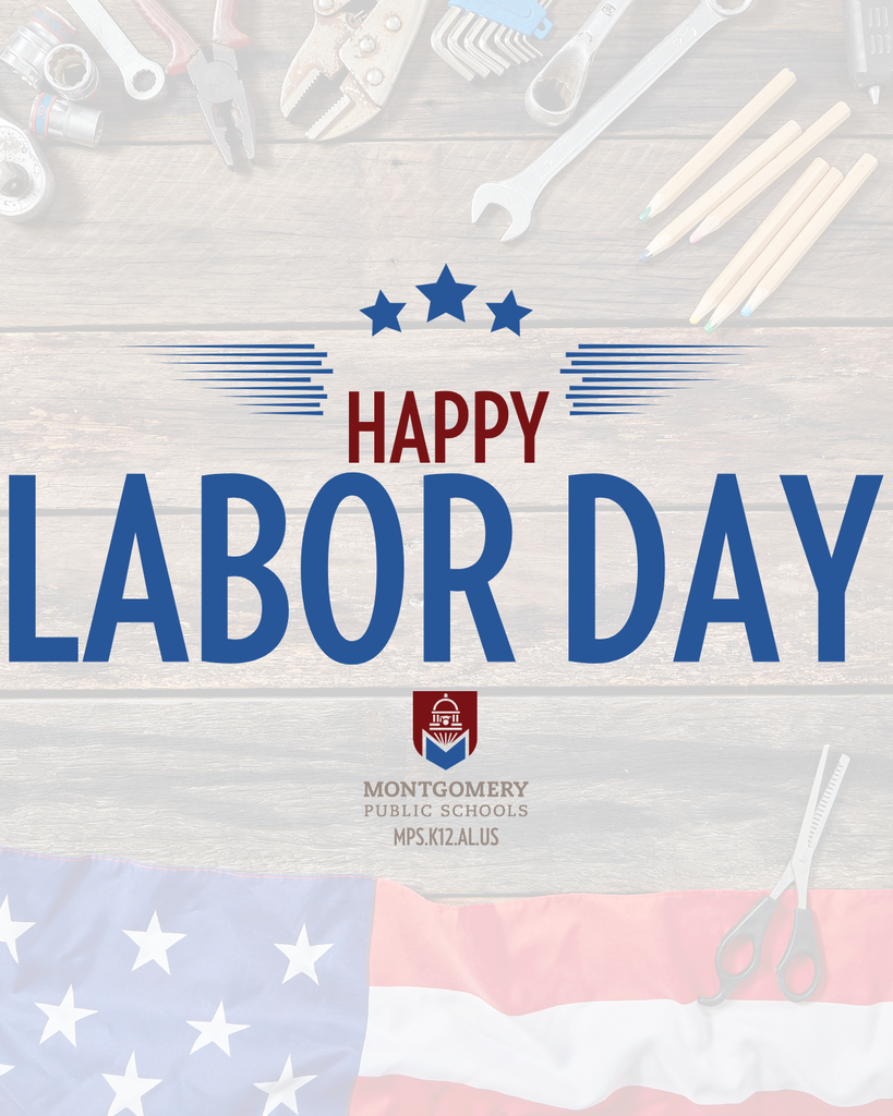 Labor Day flyer