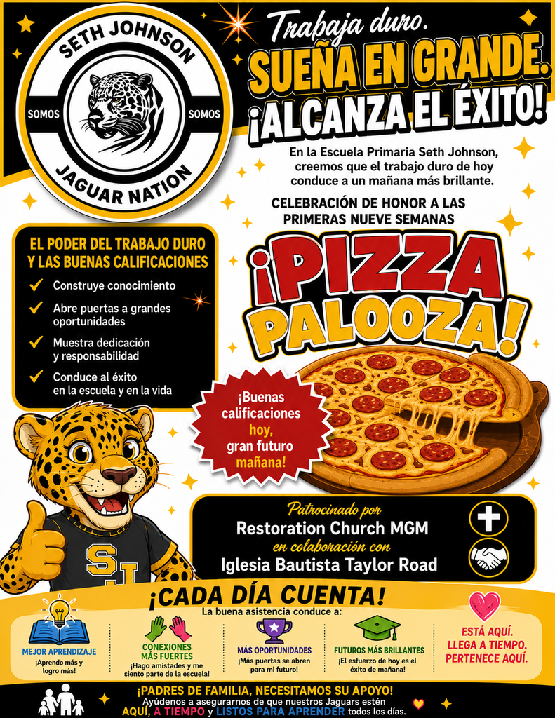 Pizza Party
