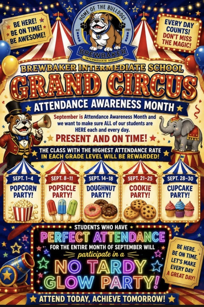 Attendance Month