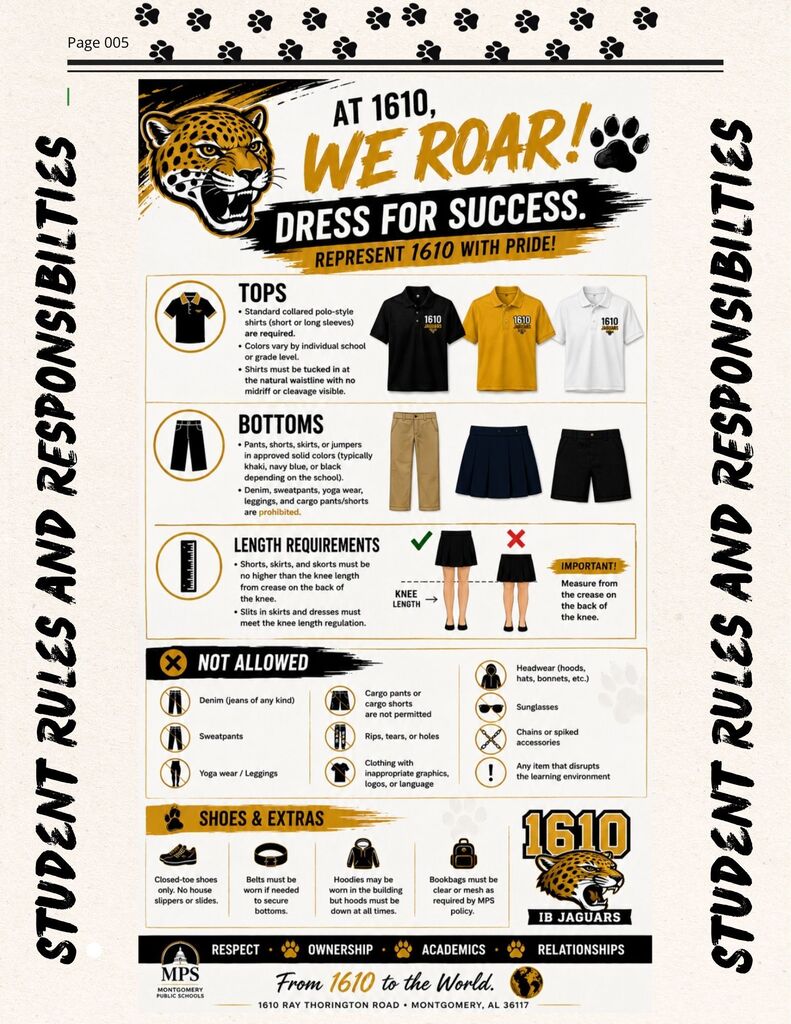 Carr Middle School Newsletter