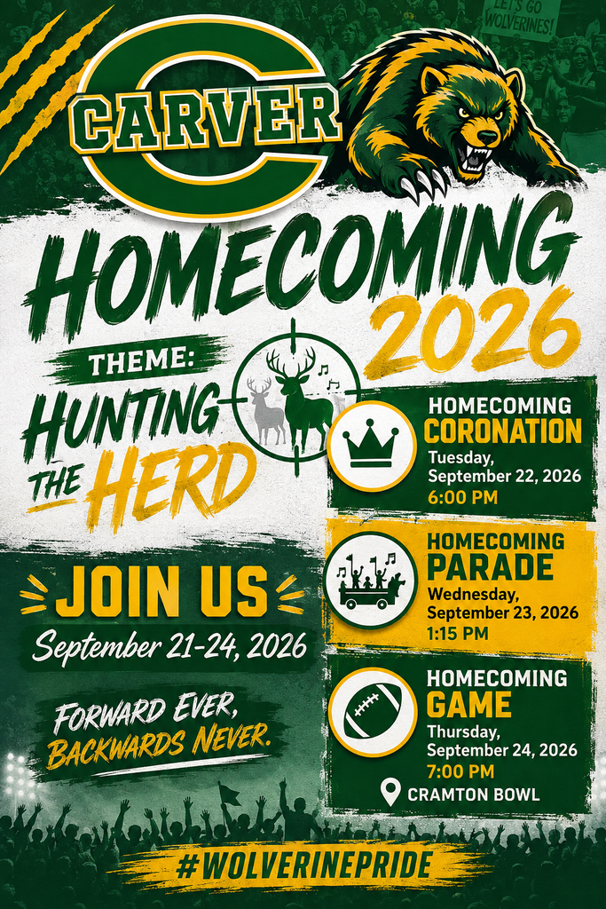 Homecoming Week