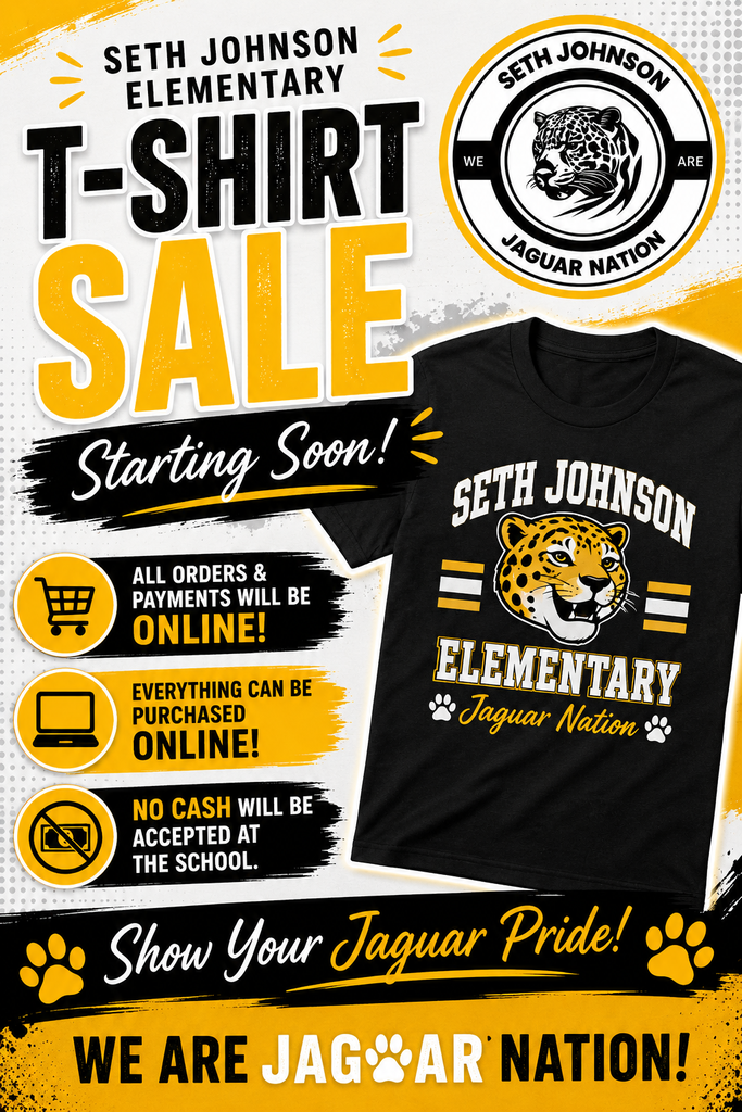 t-shirt sale is starting soon