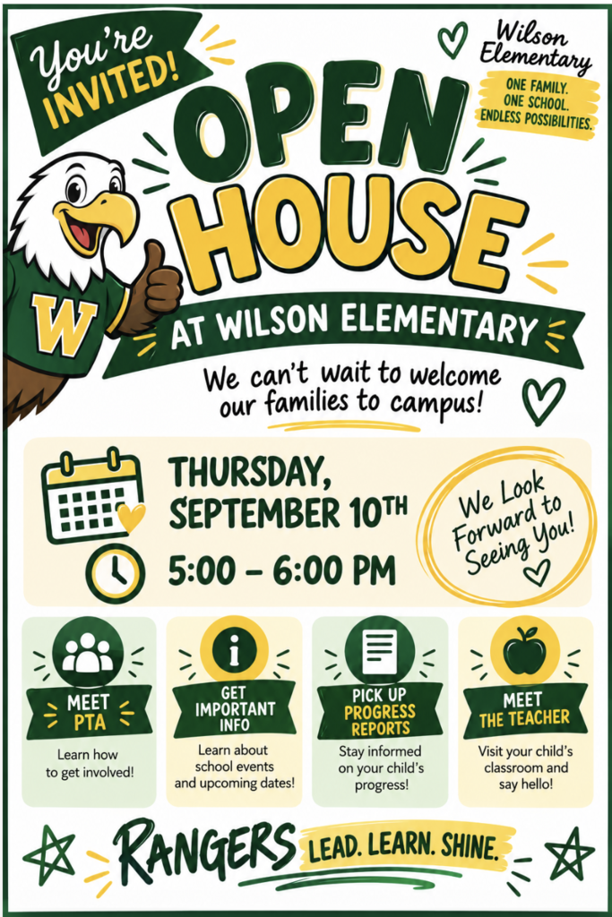 Open House