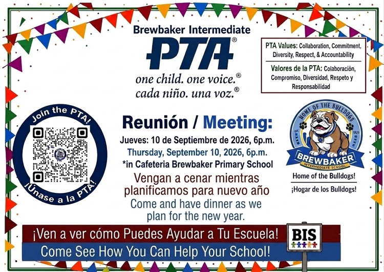 PTA MEETING