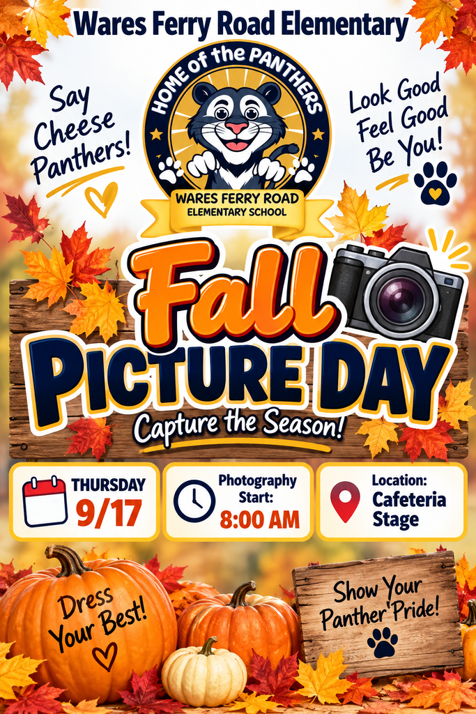Fall Picture Day