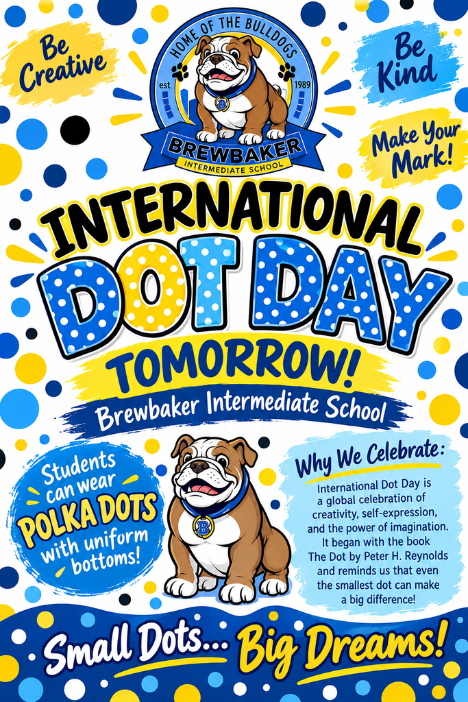 Dot Day