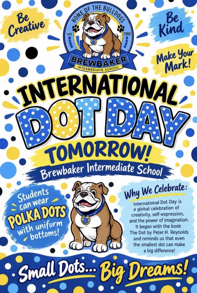International Dot Day