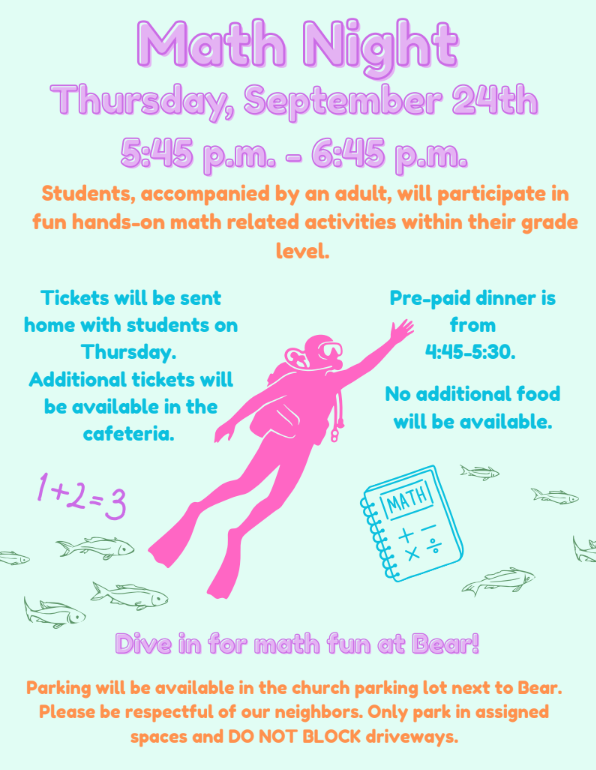 Math Night 