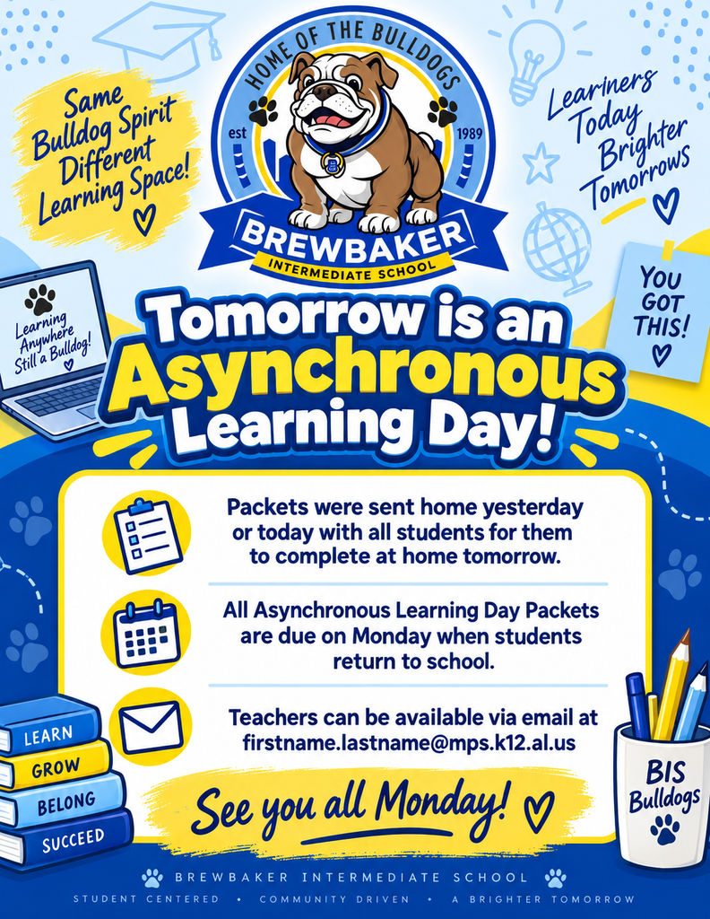 Asynchronous Learning Day 