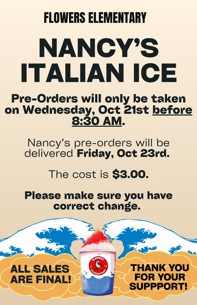 Nancy's Ice