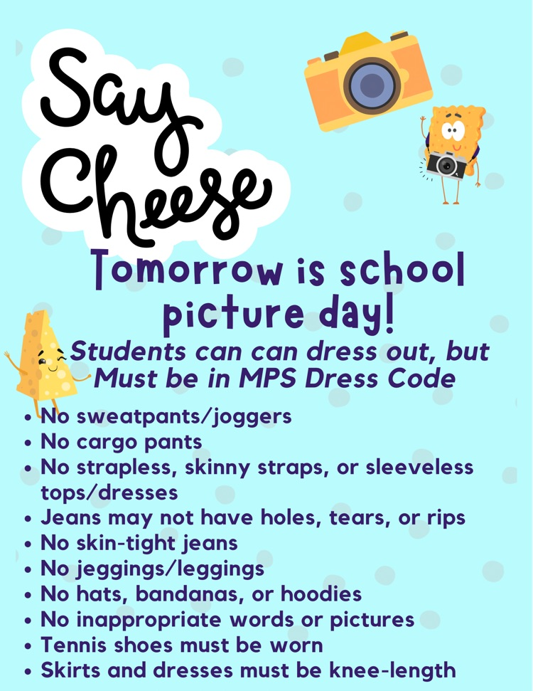 picture day