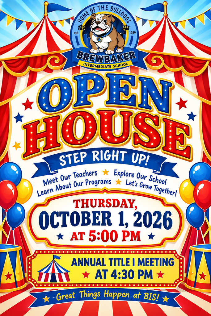 Open House-EnglIish 