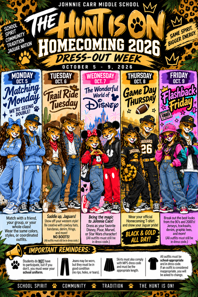Homecoming Week