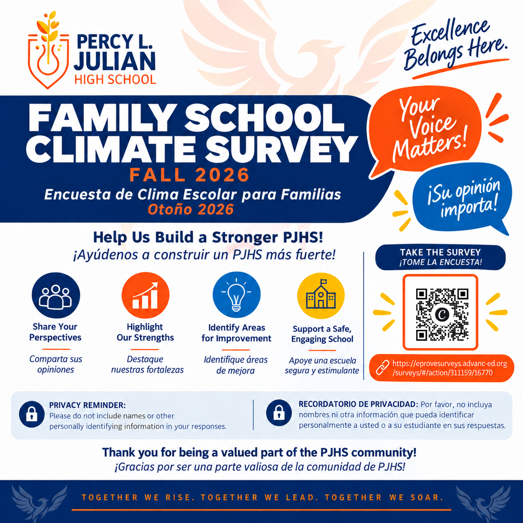 Fall 2026 Family Survey