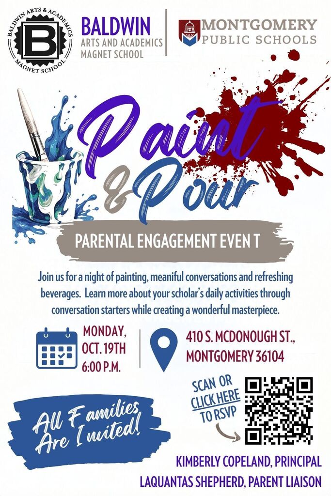Paint and Pour
