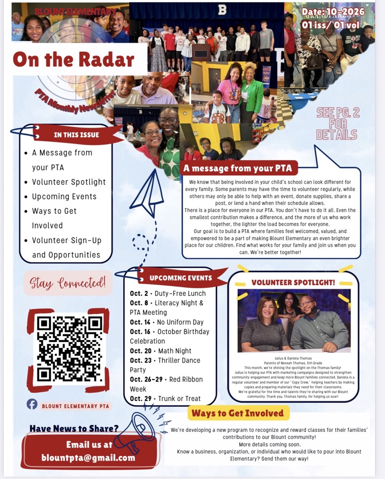 pTA Newsletter