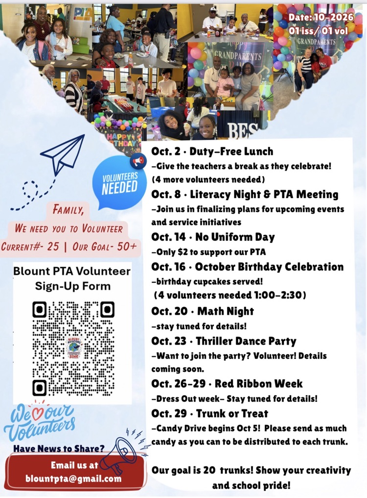 PTA Newsletter page 2