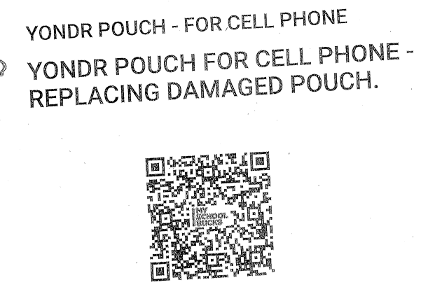Yondr Pouch