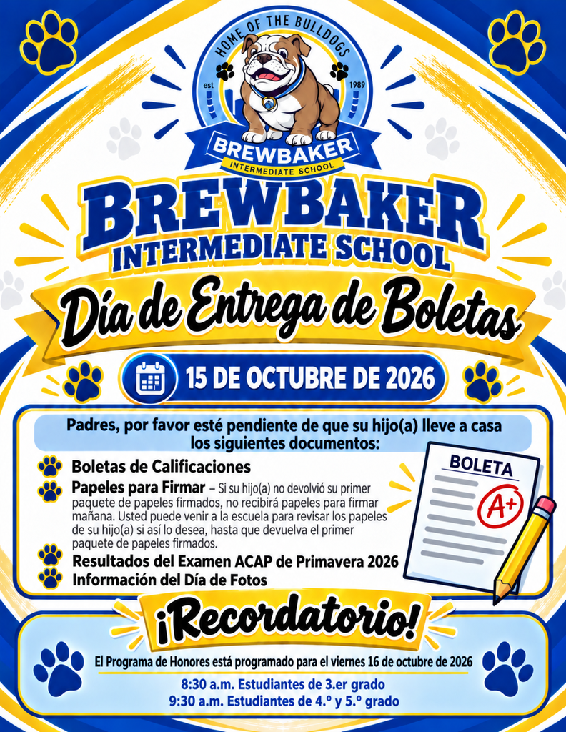 BIS Report Card (Spanish)