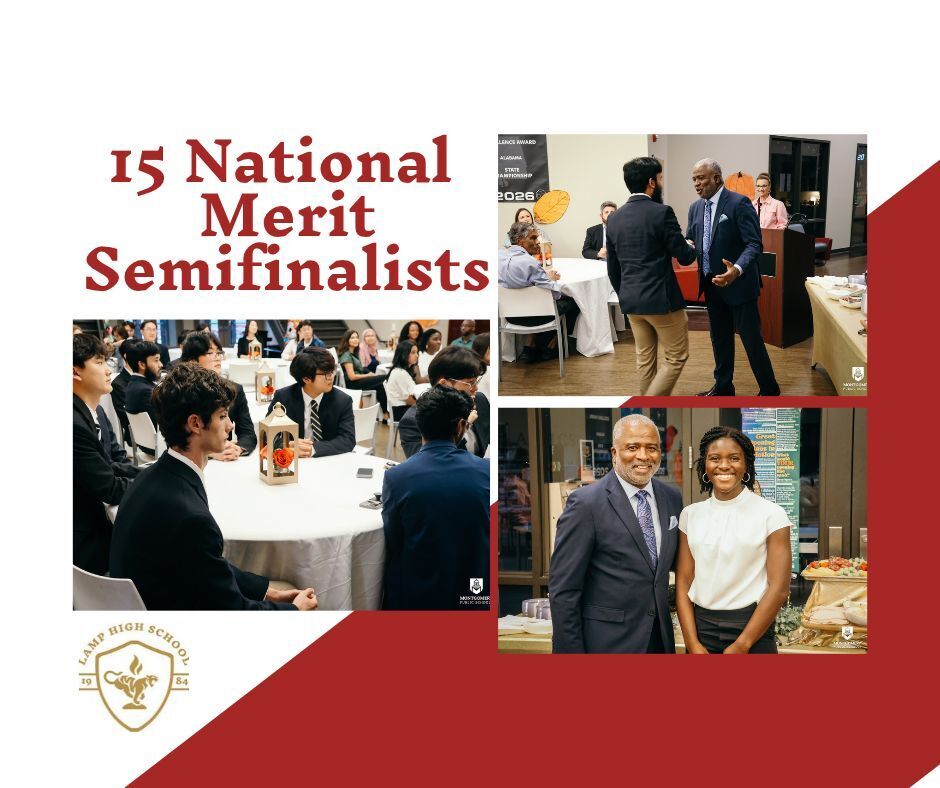 National Merit Semifinalists