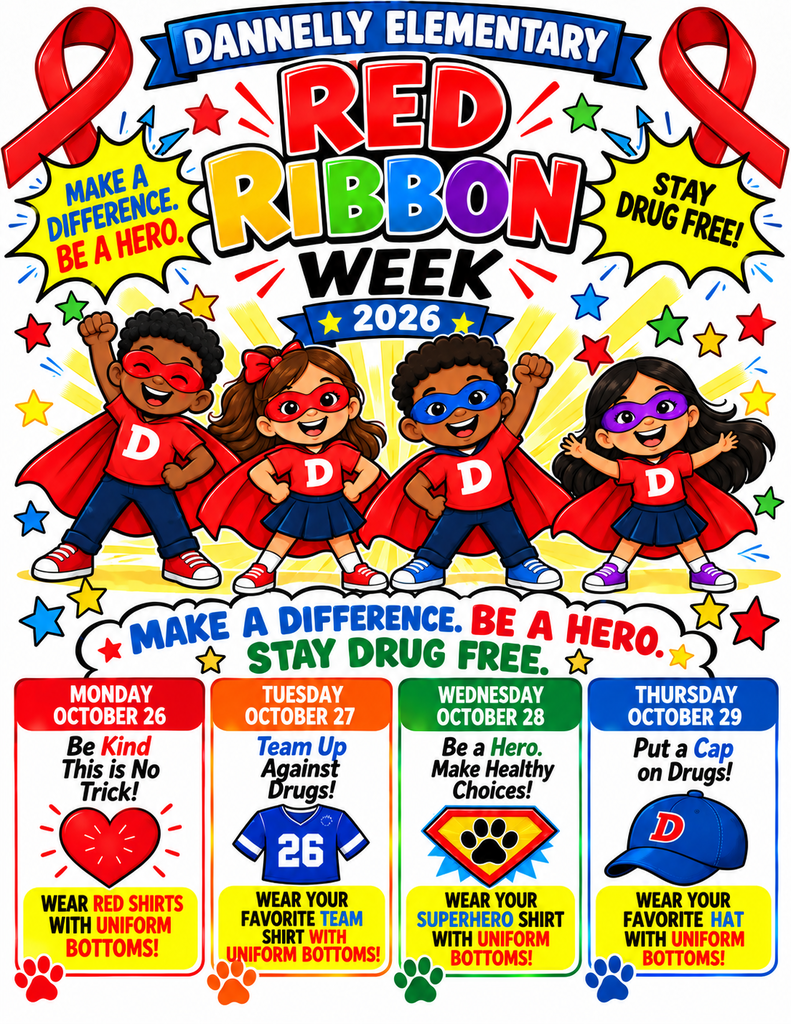 Red Ribbon Week