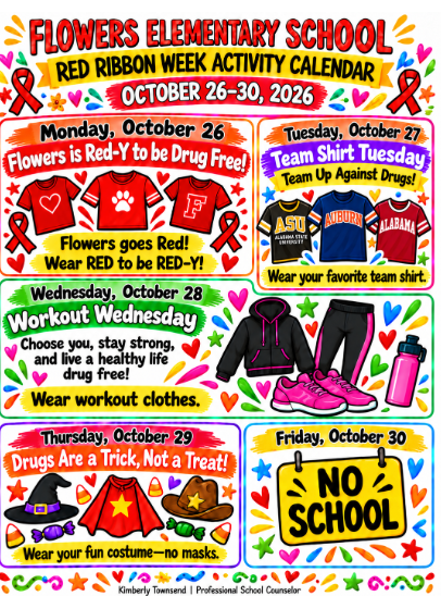Red Ribbon Week