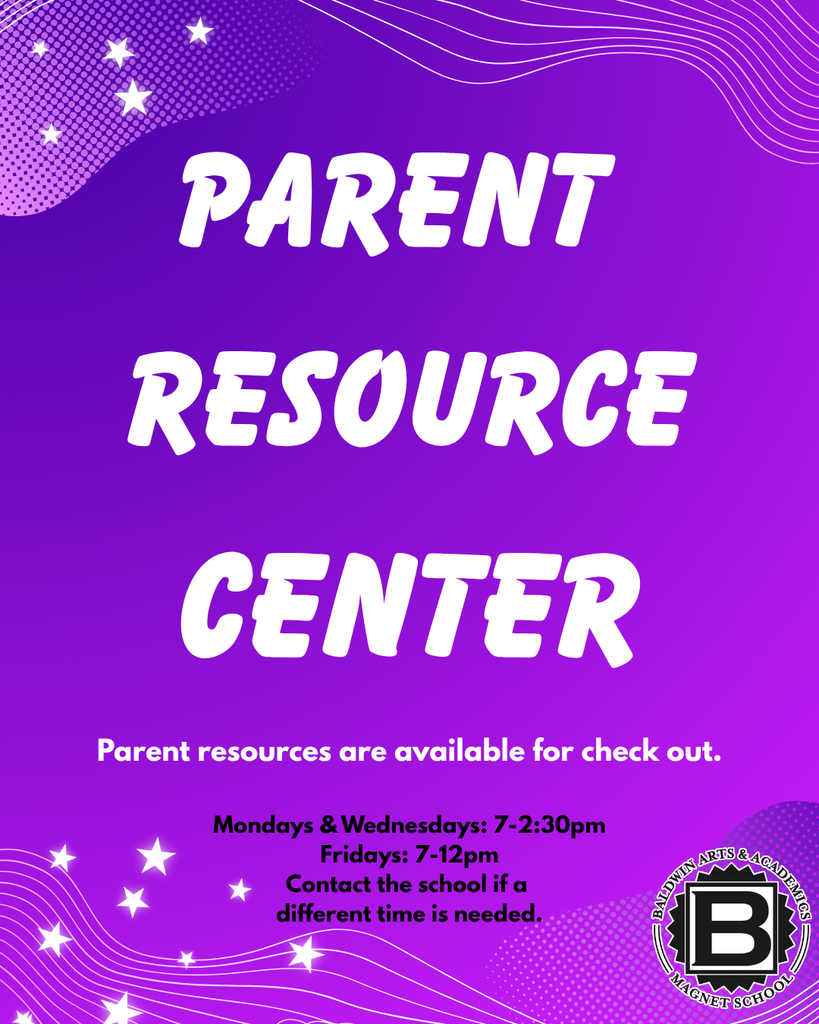 Resource Center Hours