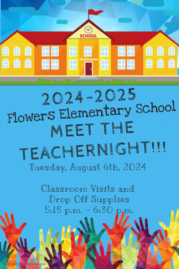 Meet the Teacher