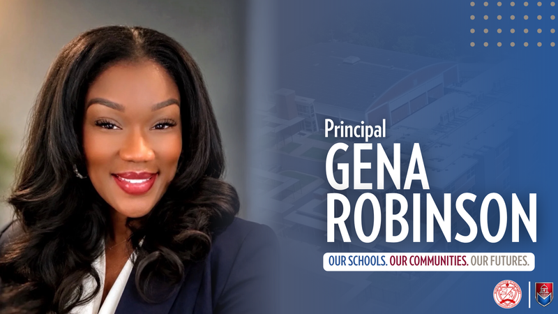 gena robinson