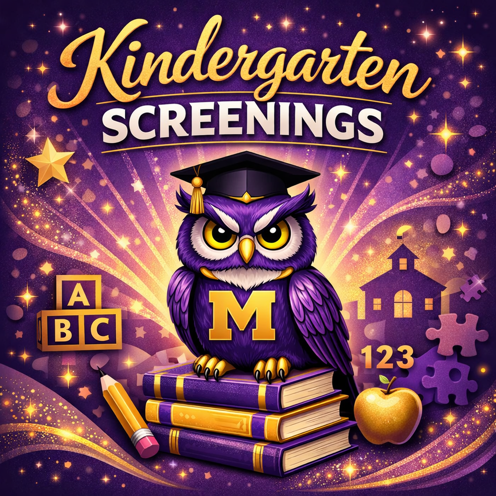Kindergarten Screenings