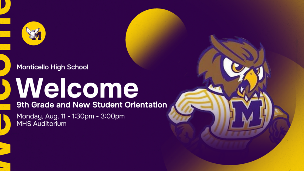 Welcome