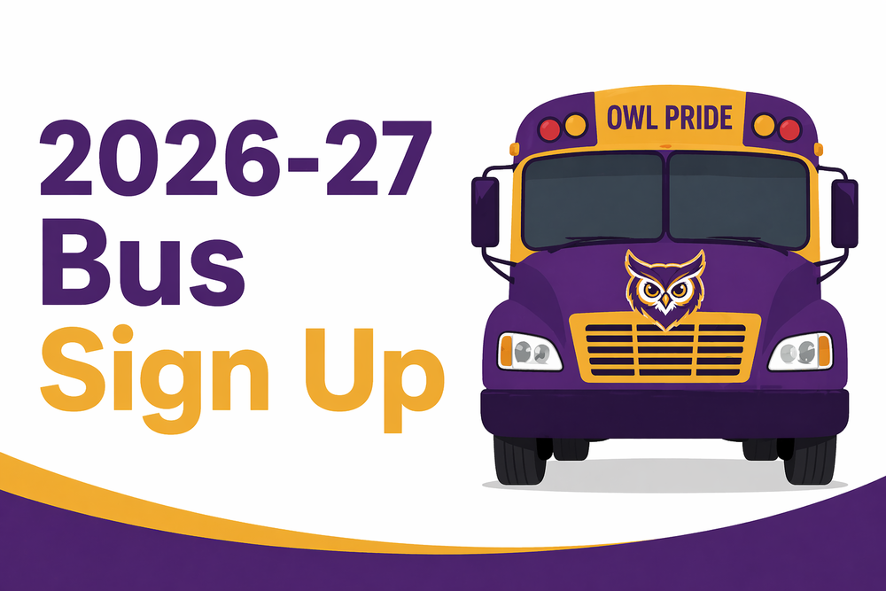 2026-27 Bus Sign Up