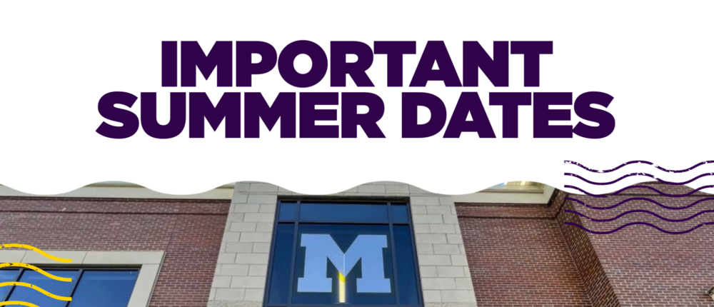 Summer Dates