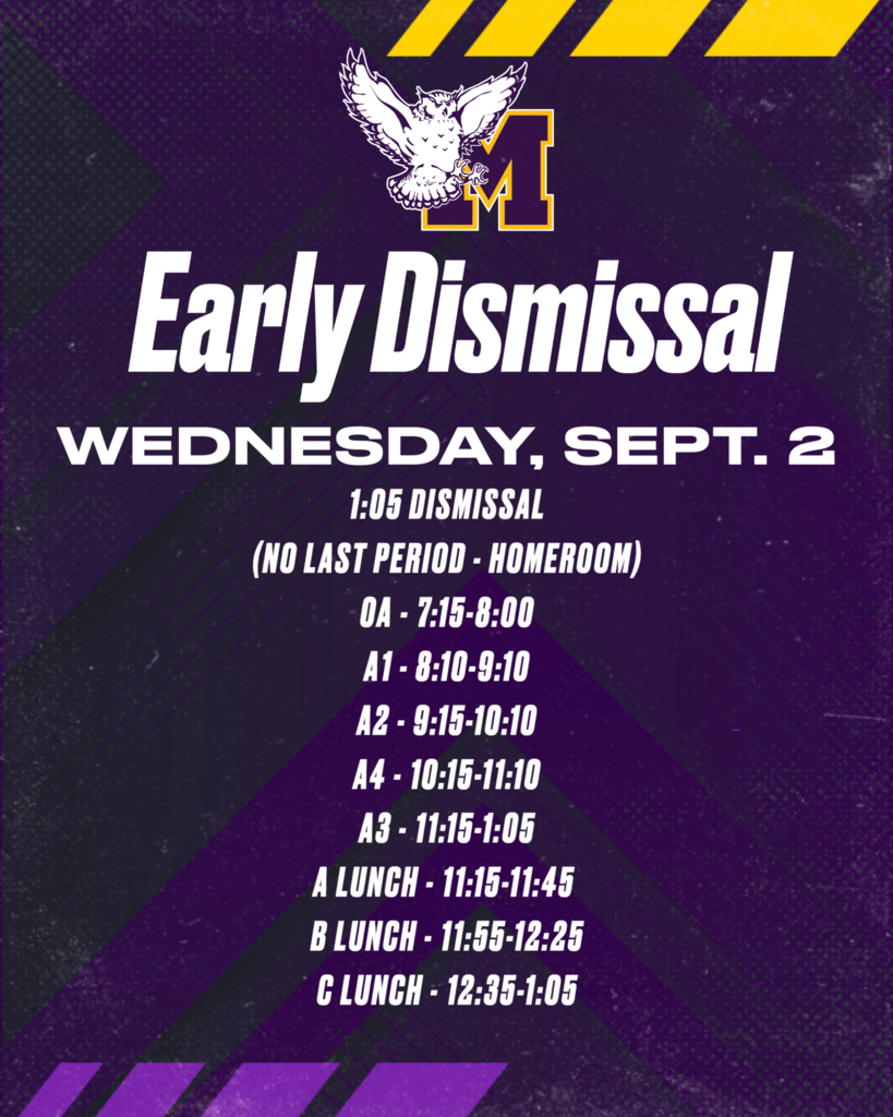 Bell Schedule