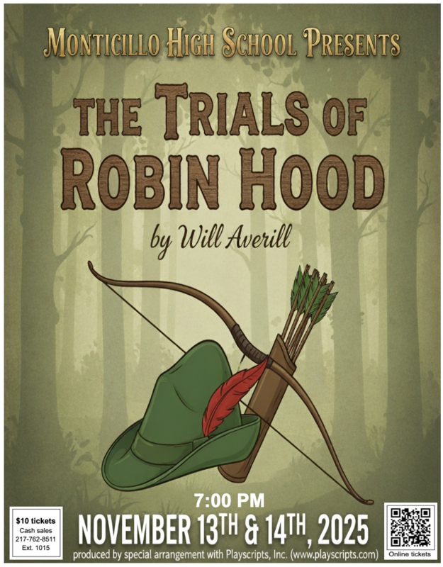 The Trials of Robin Hood