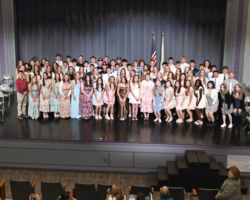 2026 National Honor Society