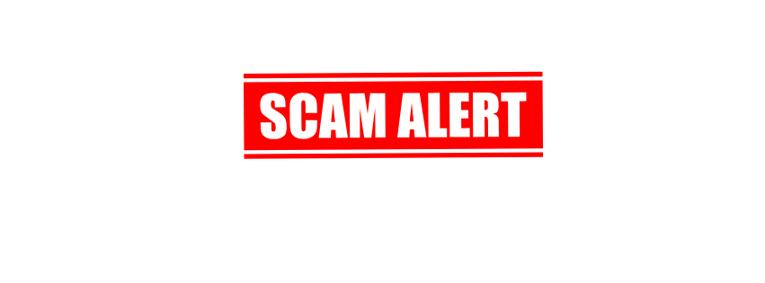 scam alert