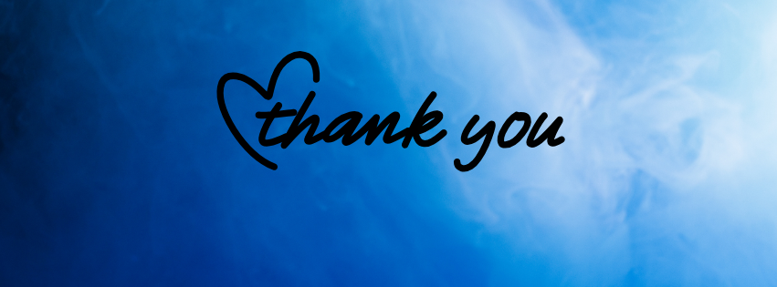 thank you