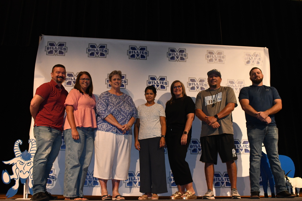 people standing in a group