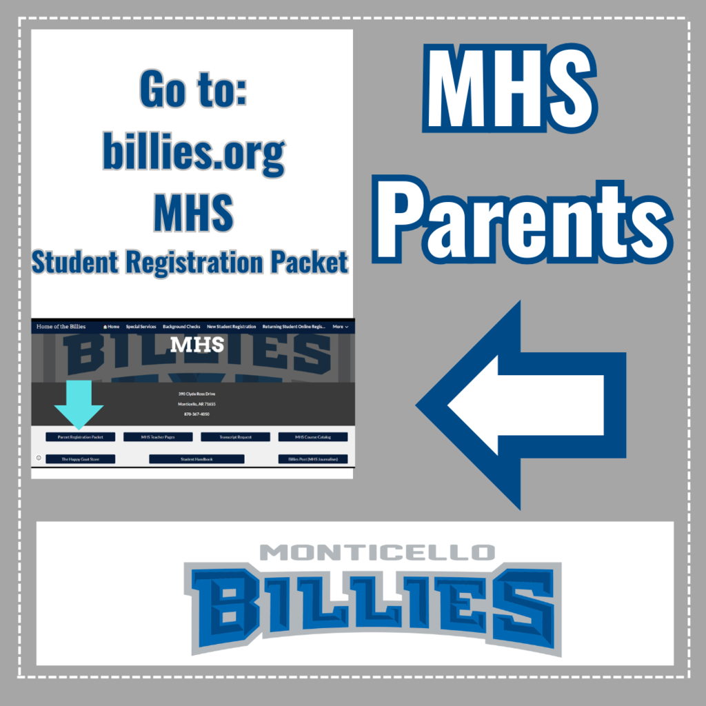 Instructions for Registration