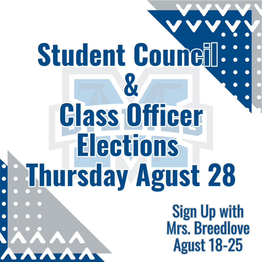 signup information